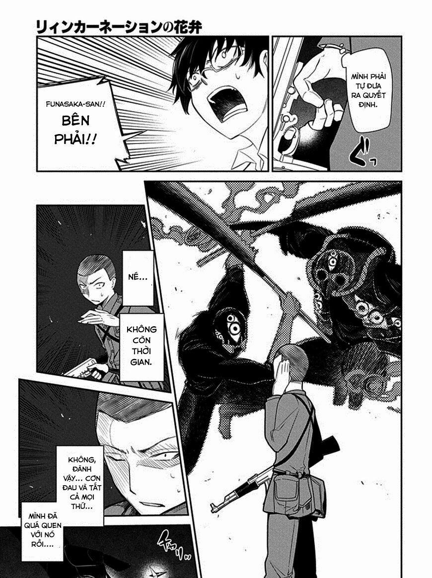 Cánh Hoa Về Luân Hồi 13 trang 27