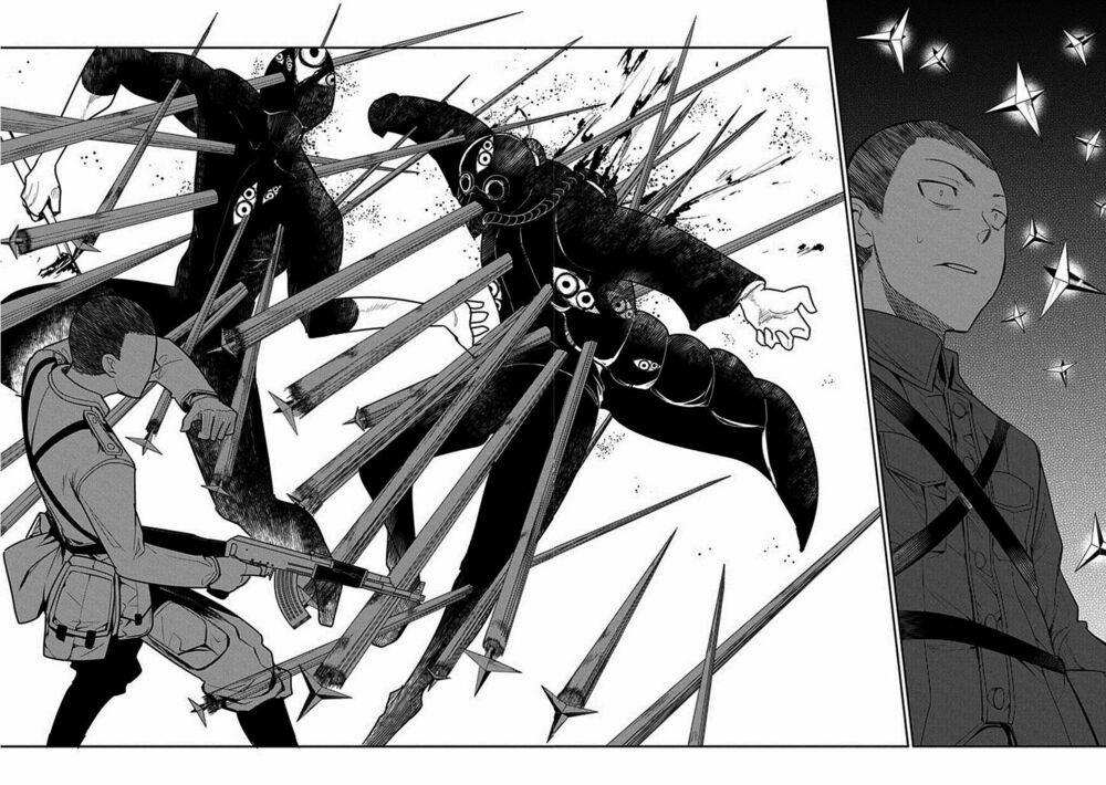 Cánh Hoa Về Luân Hồi 13 trang 28