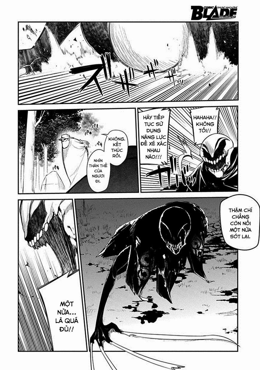 Cánh Hoa Về Luân Hồi 13 trang 8