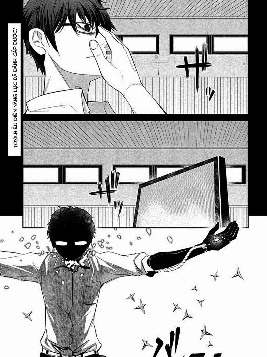 Cánh Hoa Về Luân Hồi 14 trang 1