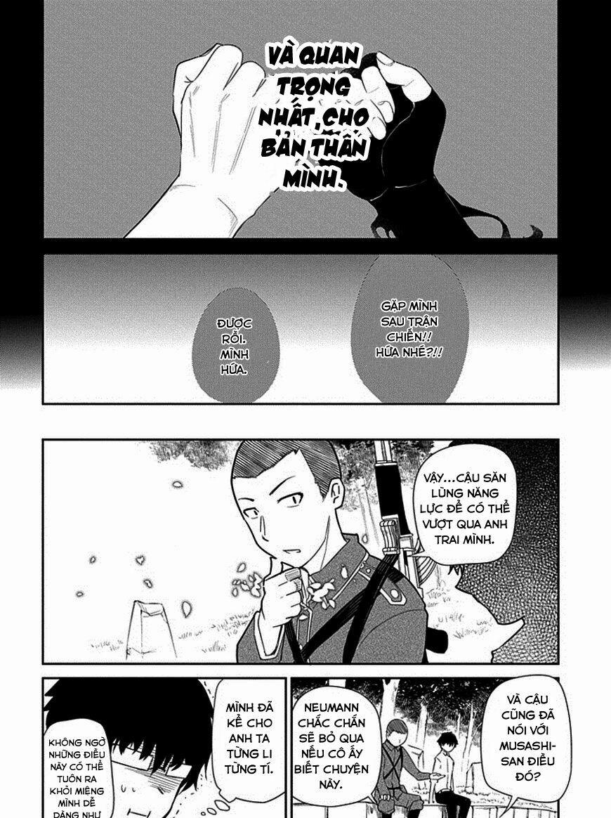 Cánh Hoa Về Luân Hồi 14 trang 10