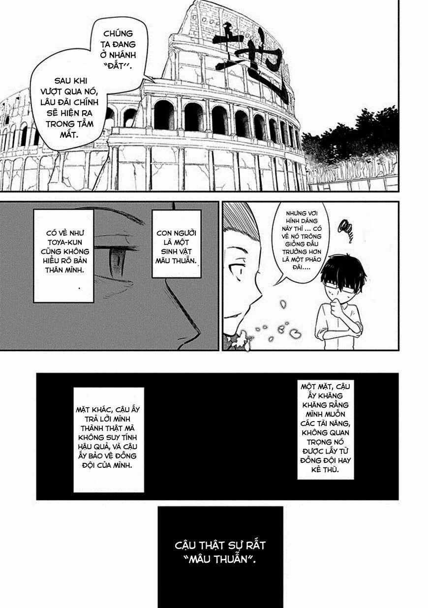 Cánh Hoa Về Luân Hồi 14 trang 13