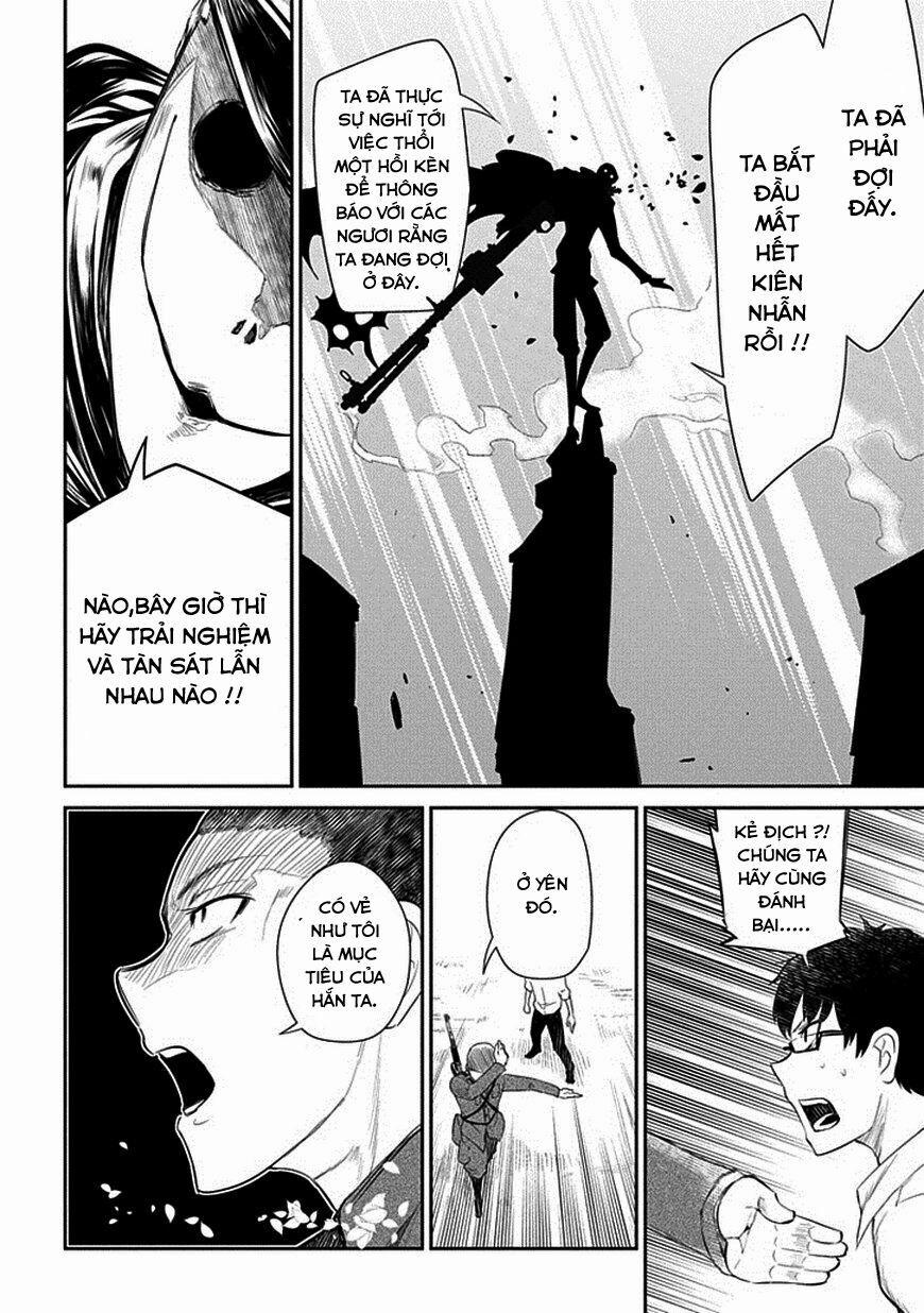 Cánh Hoa Về Luân Hồi 14 trang 24