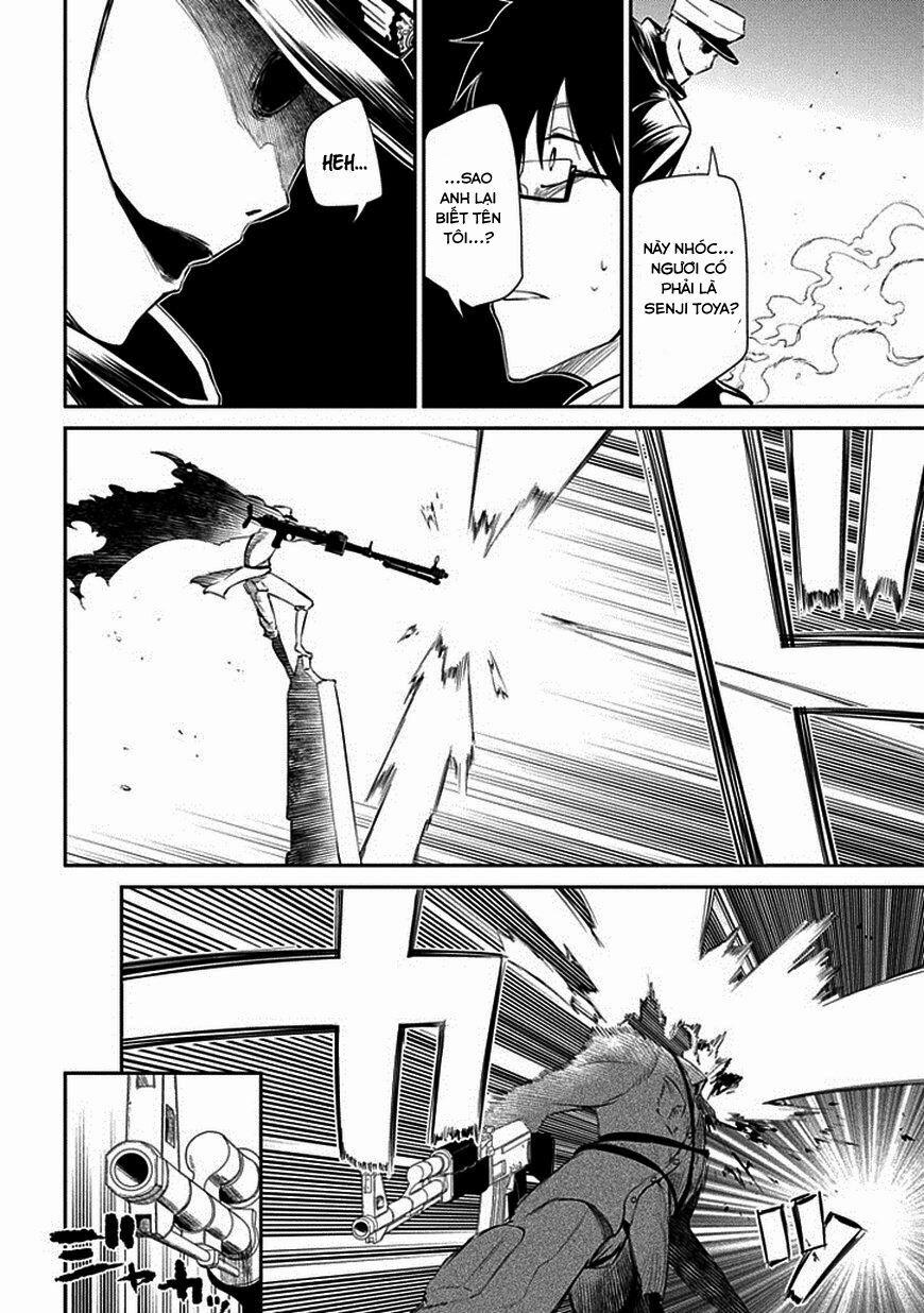 Cánh Hoa Về Luân Hồi 14 trang 26