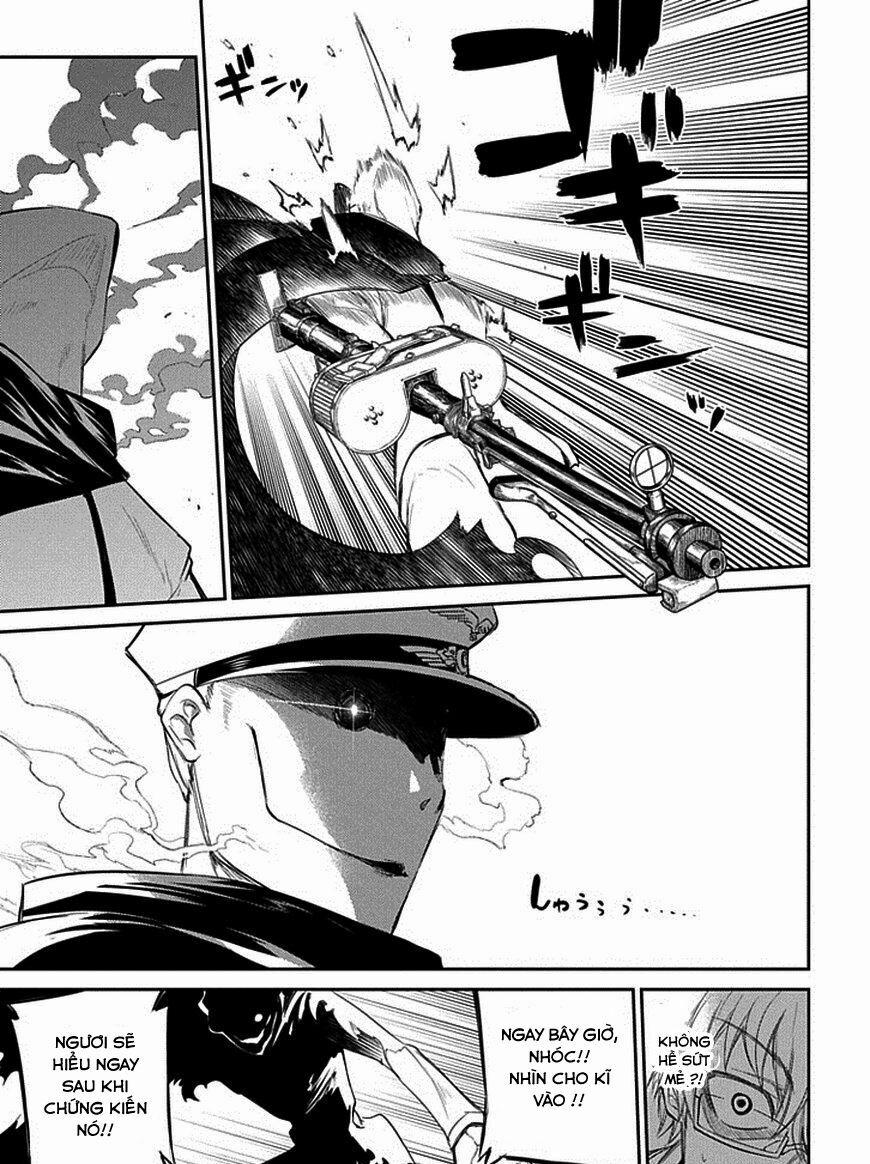 Cánh Hoa Về Luân Hồi 14 trang 27
