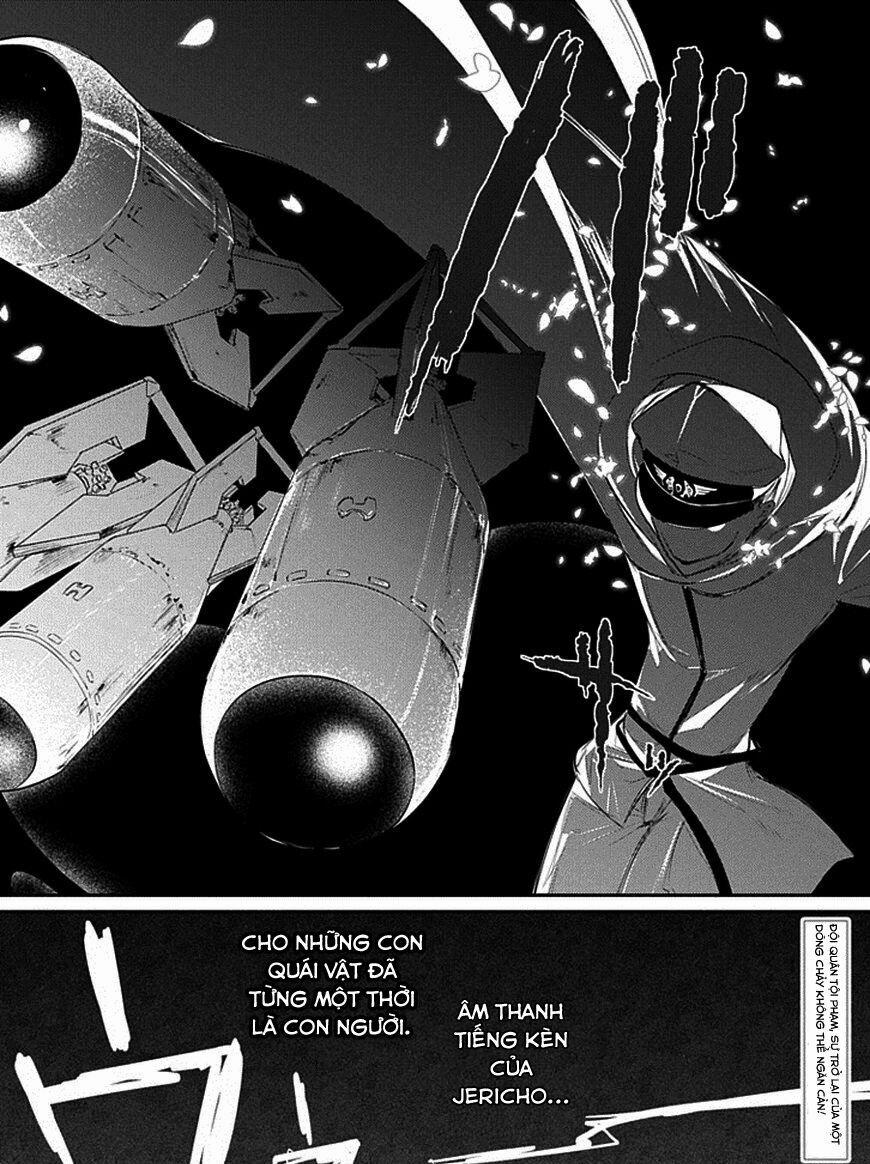Cánh Hoa Về Luân Hồi 14 trang 30