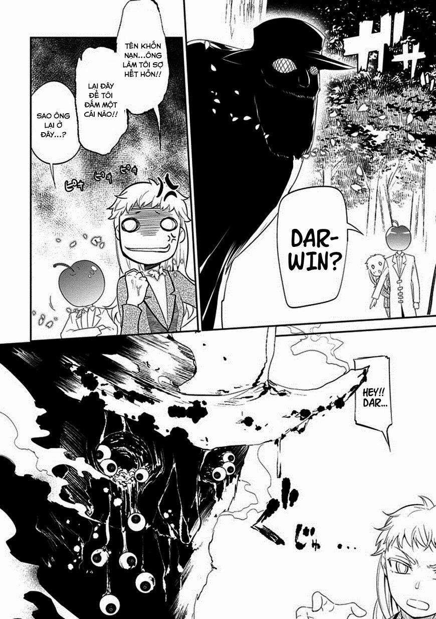 Cánh Hoa Về Luân Hồi 16 trang 20