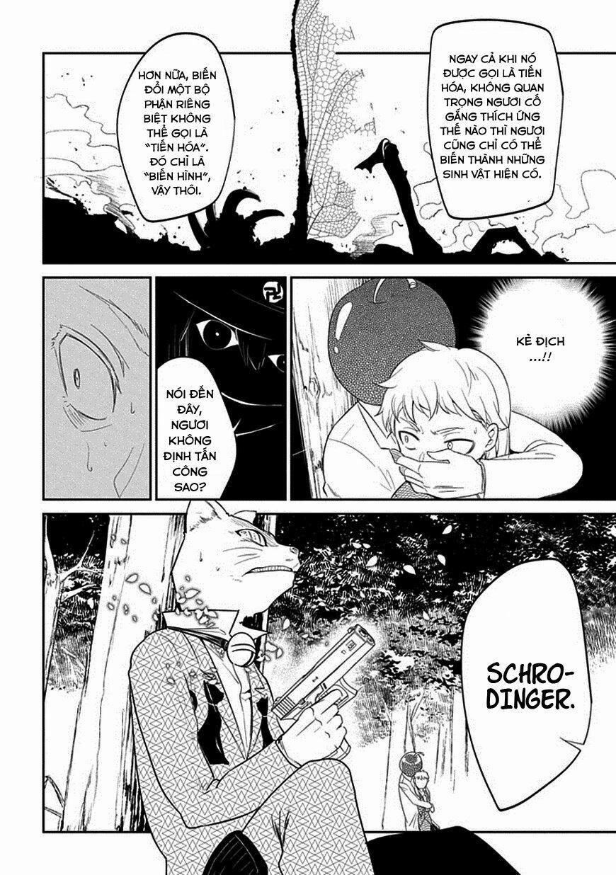 Cánh Hoa Về Luân Hồi 16 trang 22