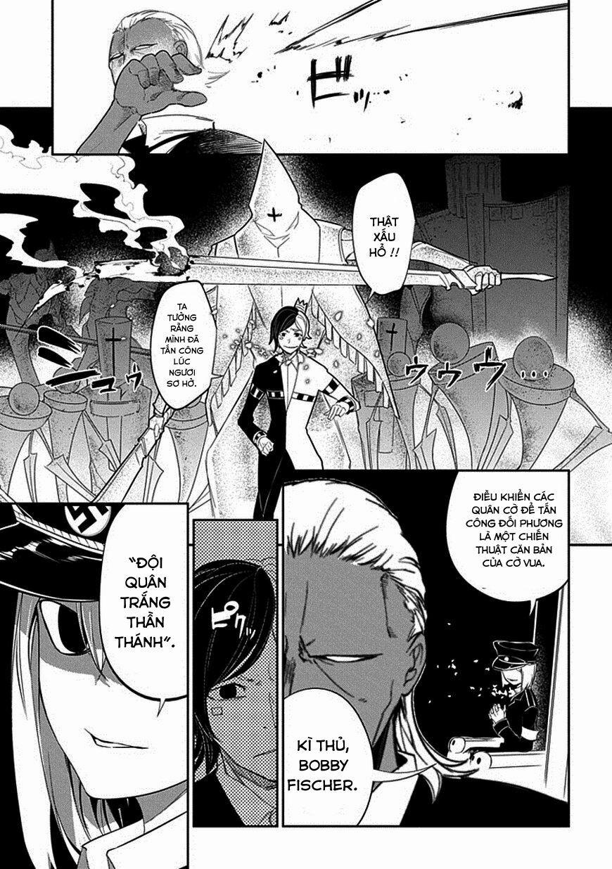 Cánh Hoa Về Luân Hồi 16 trang 25