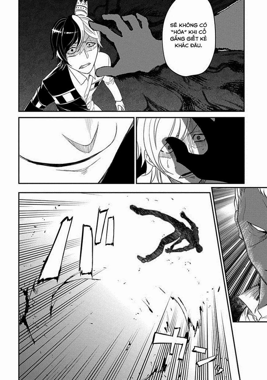 Cánh Hoa Về Luân Hồi 16 trang 28