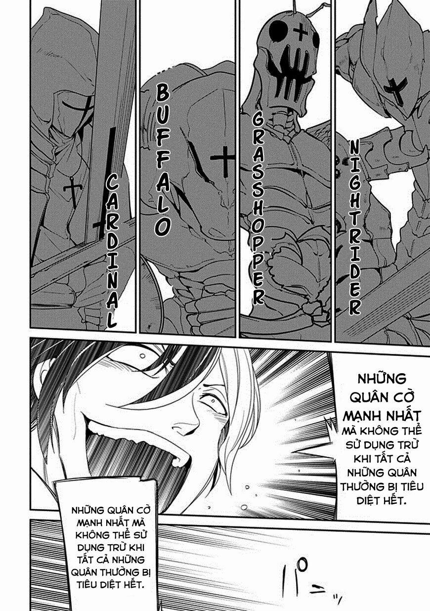 Cánh Hoa Về Luân Hồi 16 trang 30