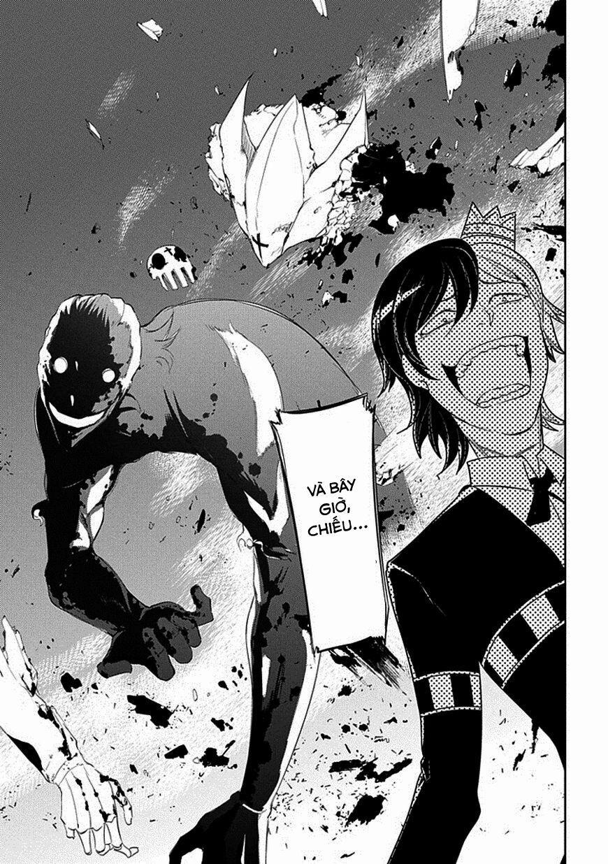 Cánh Hoa Về Luân Hồi 16 trang 31