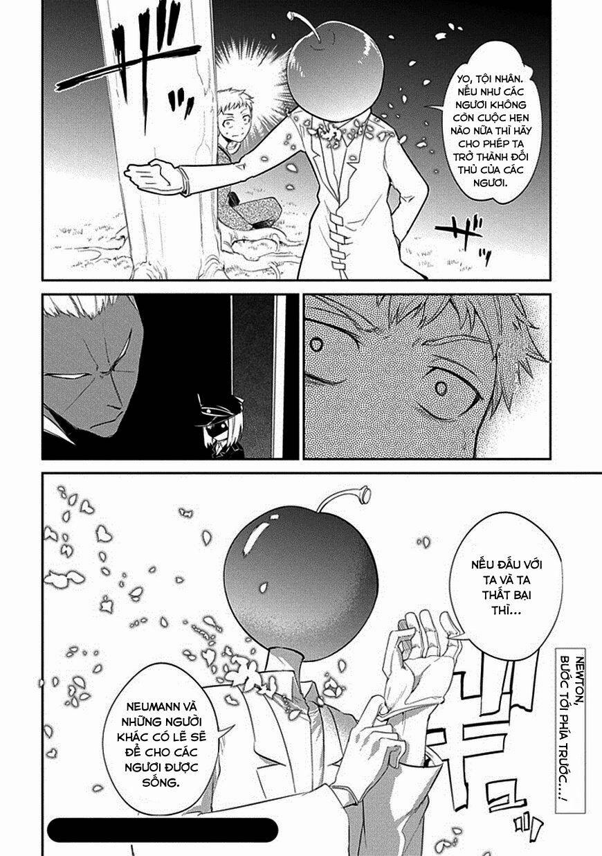 Cánh Hoa Về Luân Hồi 16 trang 34