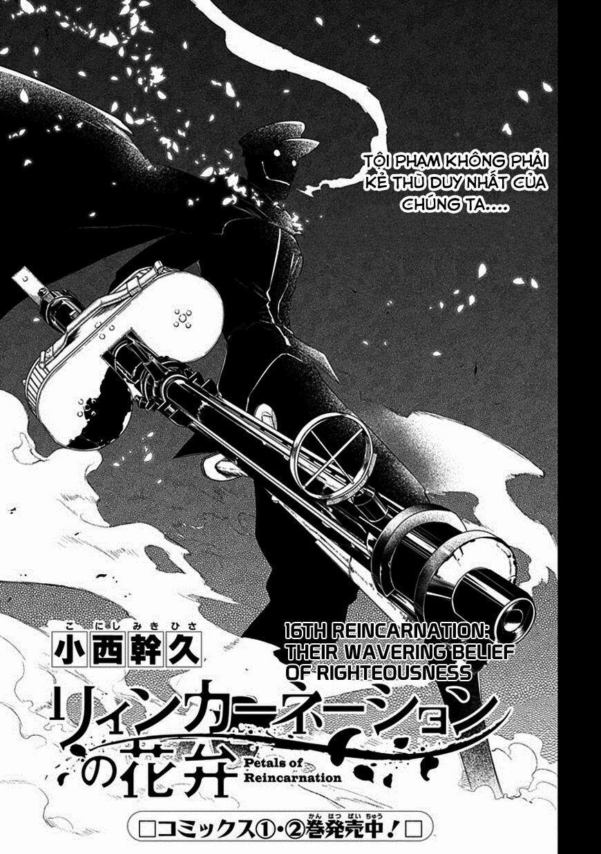 Cánh Hoa Về Luân Hồi 16 trang 4