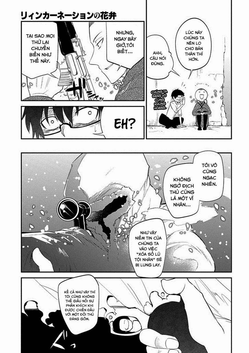 Cánh Hoa Về Luân Hồi 16 trang 6