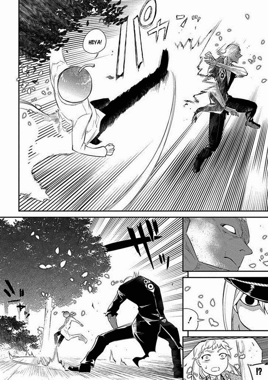 Cánh Hoa Về Luân Hồi 17 trang 12