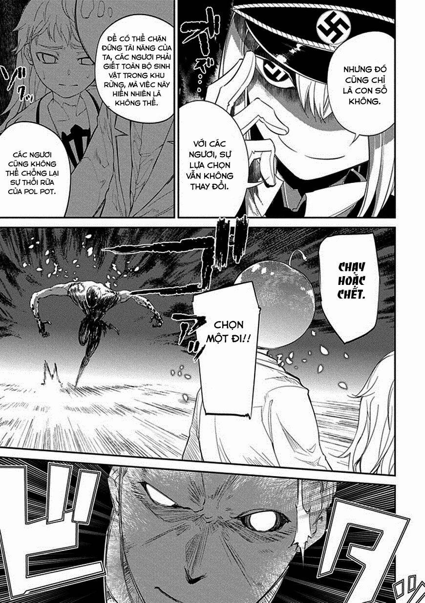 Cánh Hoa Về Luân Hồi 17 trang 17