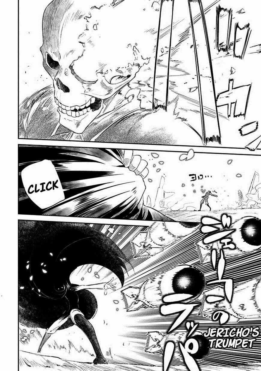 Cánh Hoa Về Luân Hồi 17 trang 20