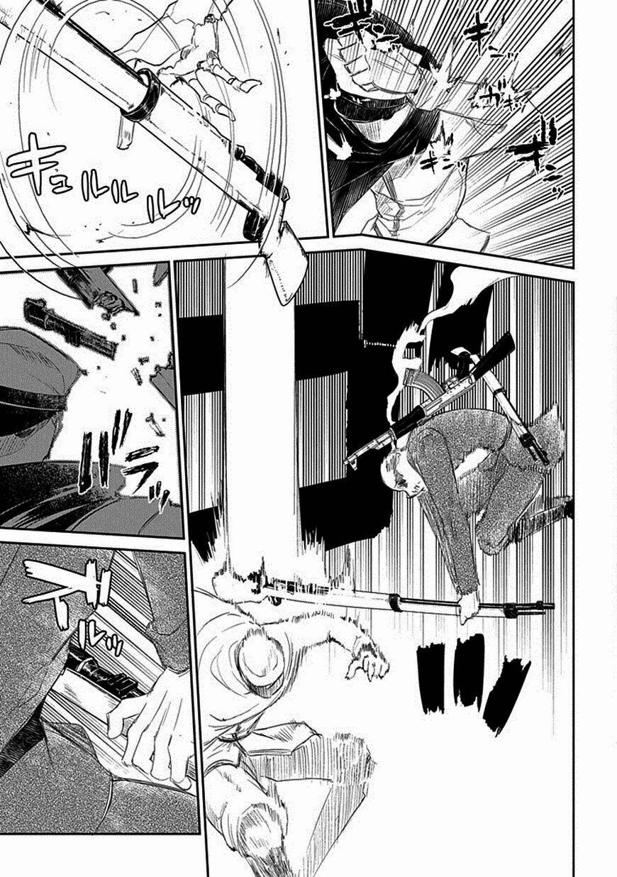 Cánh Hoa Về Luân Hồi 17 trang 23