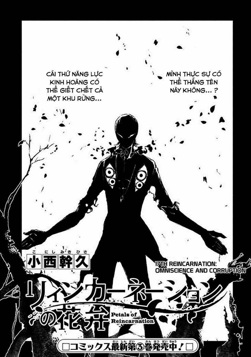 Cánh Hoa Về Luân Hồi 17 trang 3