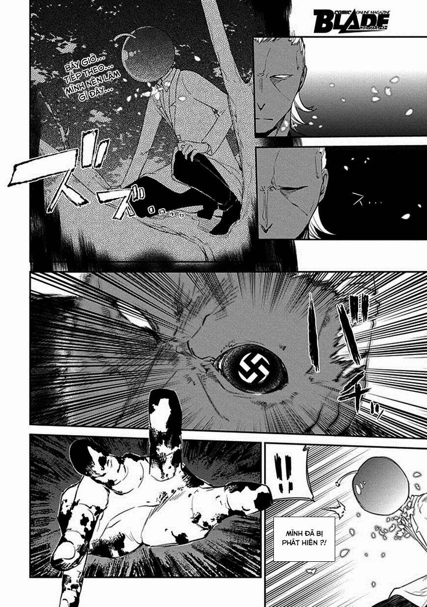 Cánh Hoa Về Luân Hồi 17 trang 4