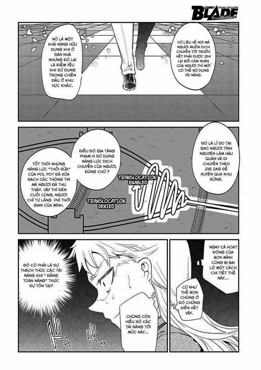 Cánh Hoa Về Luân Hồi 17 trang 8