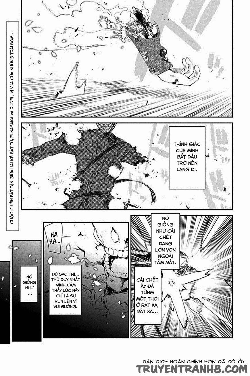 Cánh Hoa Về Luân Hồi 18 trang 1