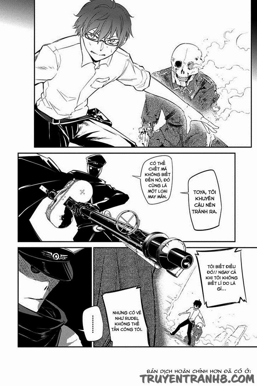 Cánh Hoa Về Luân Hồi 18 trang 10