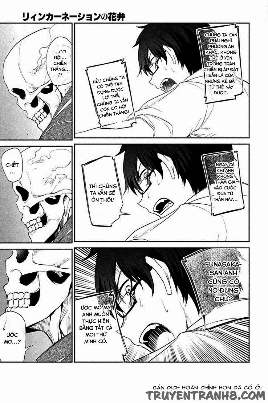 Cánh Hoa Về Luân Hồi 18 trang 11
