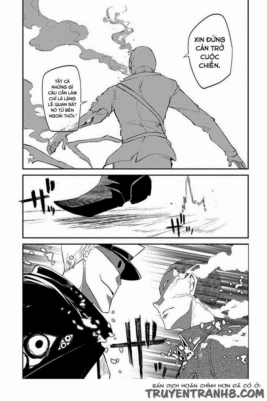 Cánh Hoa Về Luân Hồi 18 trang 13