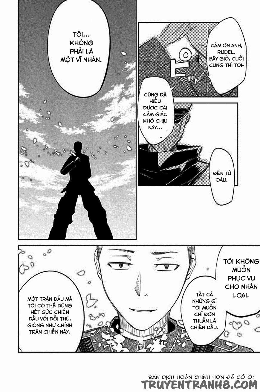 Cánh Hoa Về Luân Hồi 18 trang 14