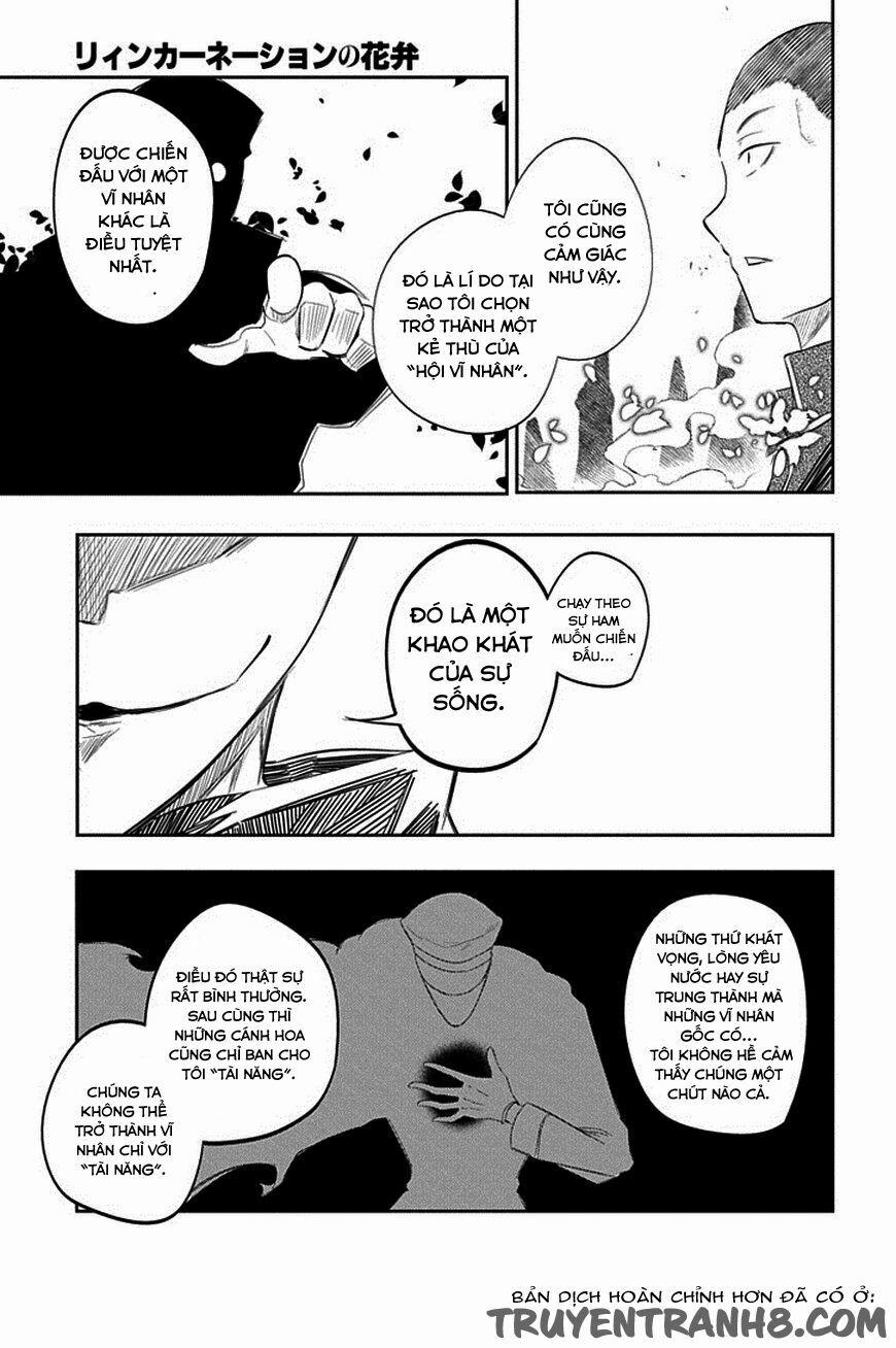 Cánh Hoa Về Luân Hồi 18 trang 15