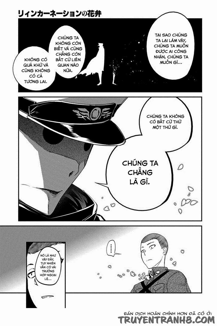 Cánh Hoa Về Luân Hồi 18 trang 17