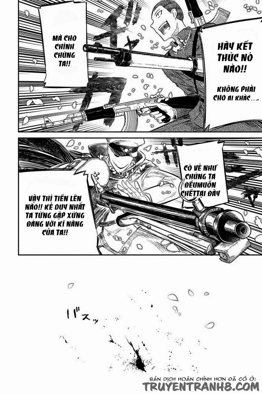 Cánh Hoa Về Luân Hồi 18 trang 22