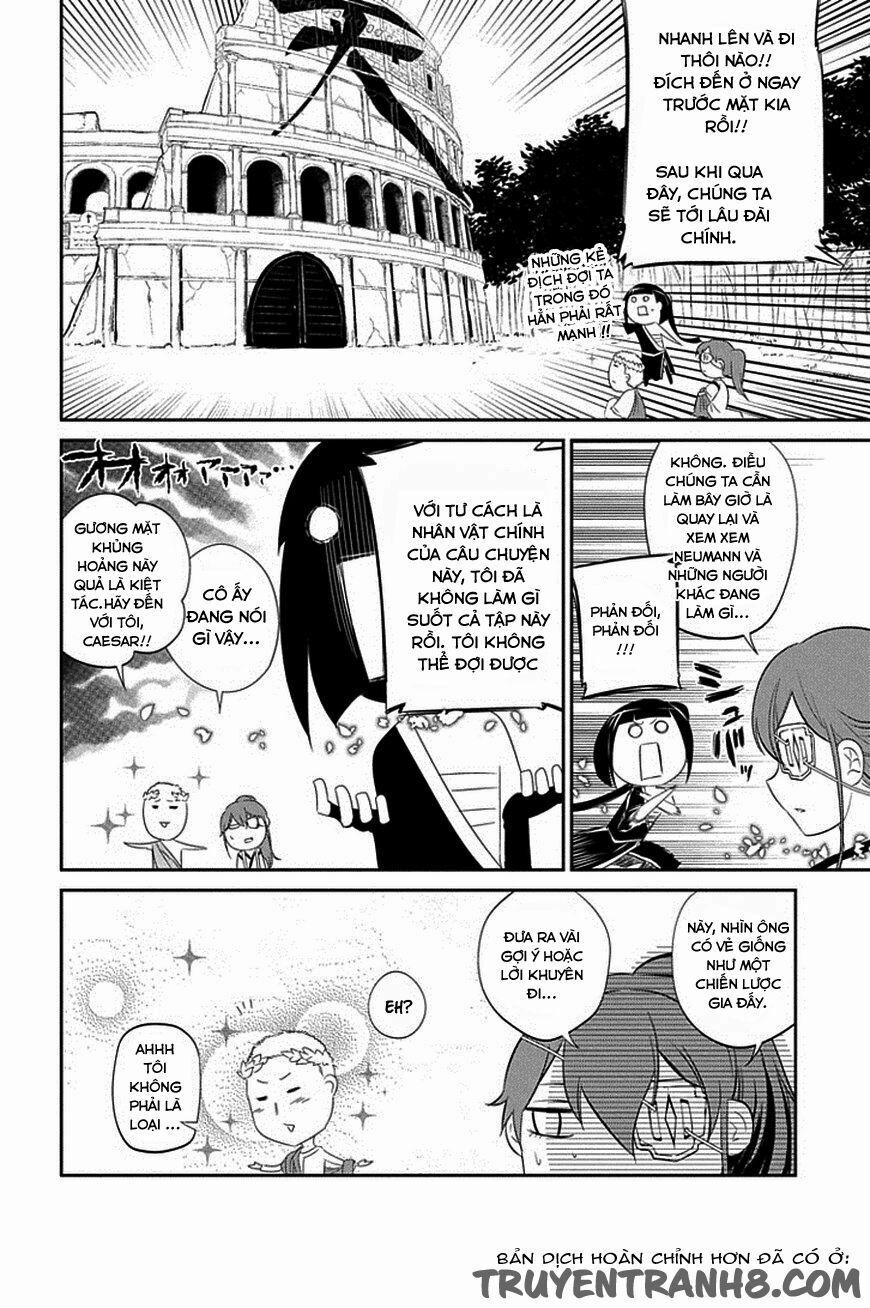 Cánh Hoa Về Luân Hồi 18 trang 26