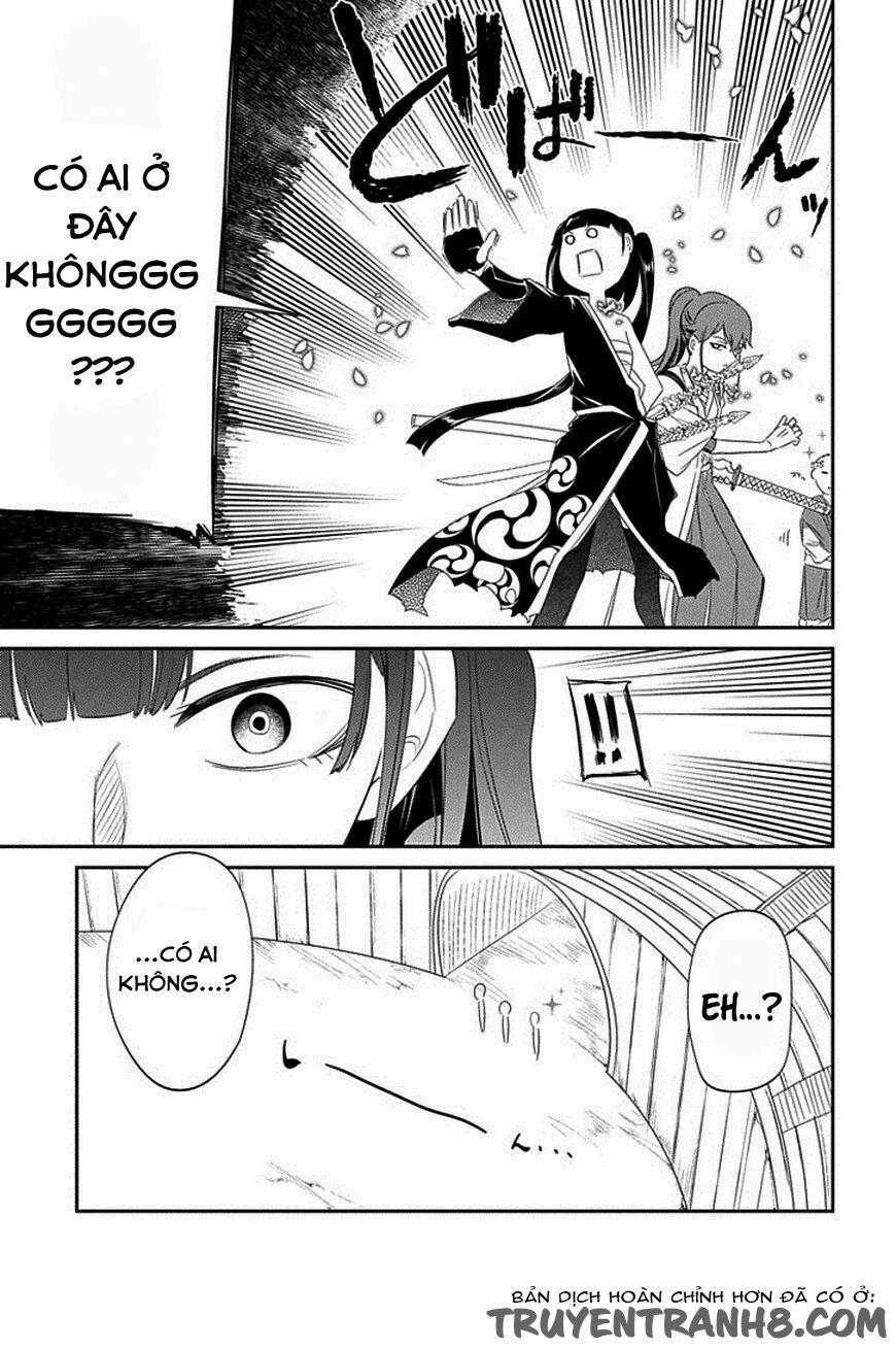 Cánh Hoa Về Luân Hồi 18 trang 27