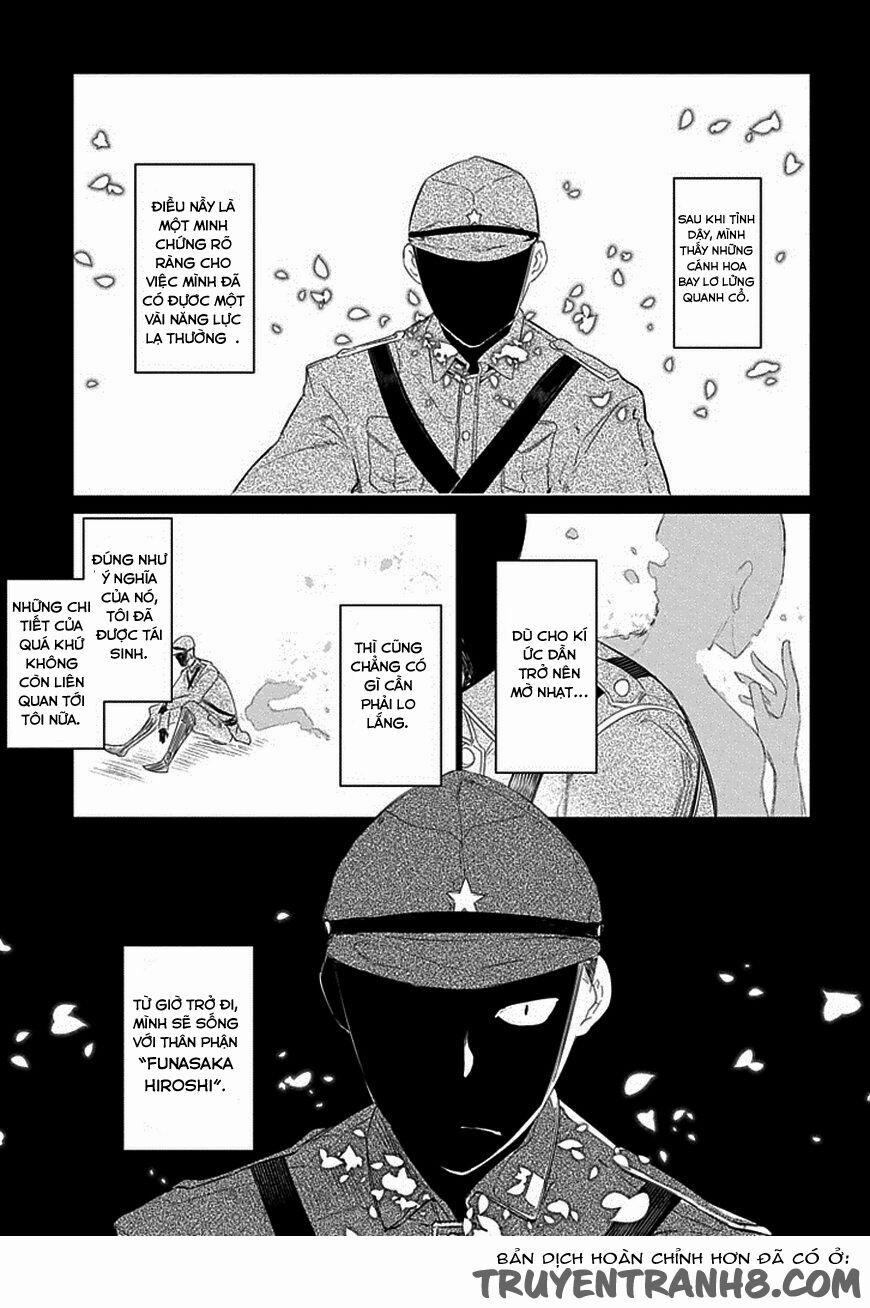 Cánh Hoa Về Luân Hồi 18 trang 3