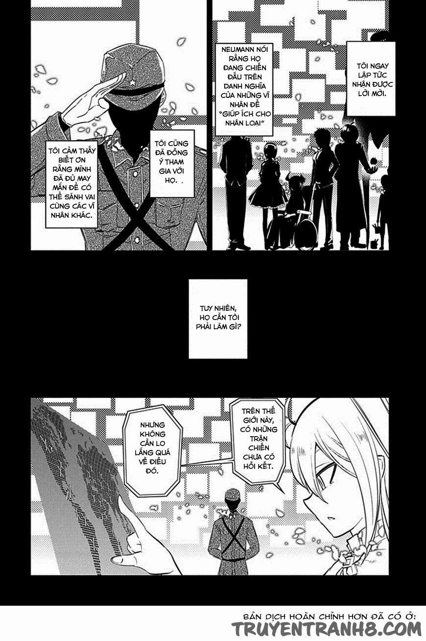 Cánh Hoa Về Luân Hồi 18 trang 4