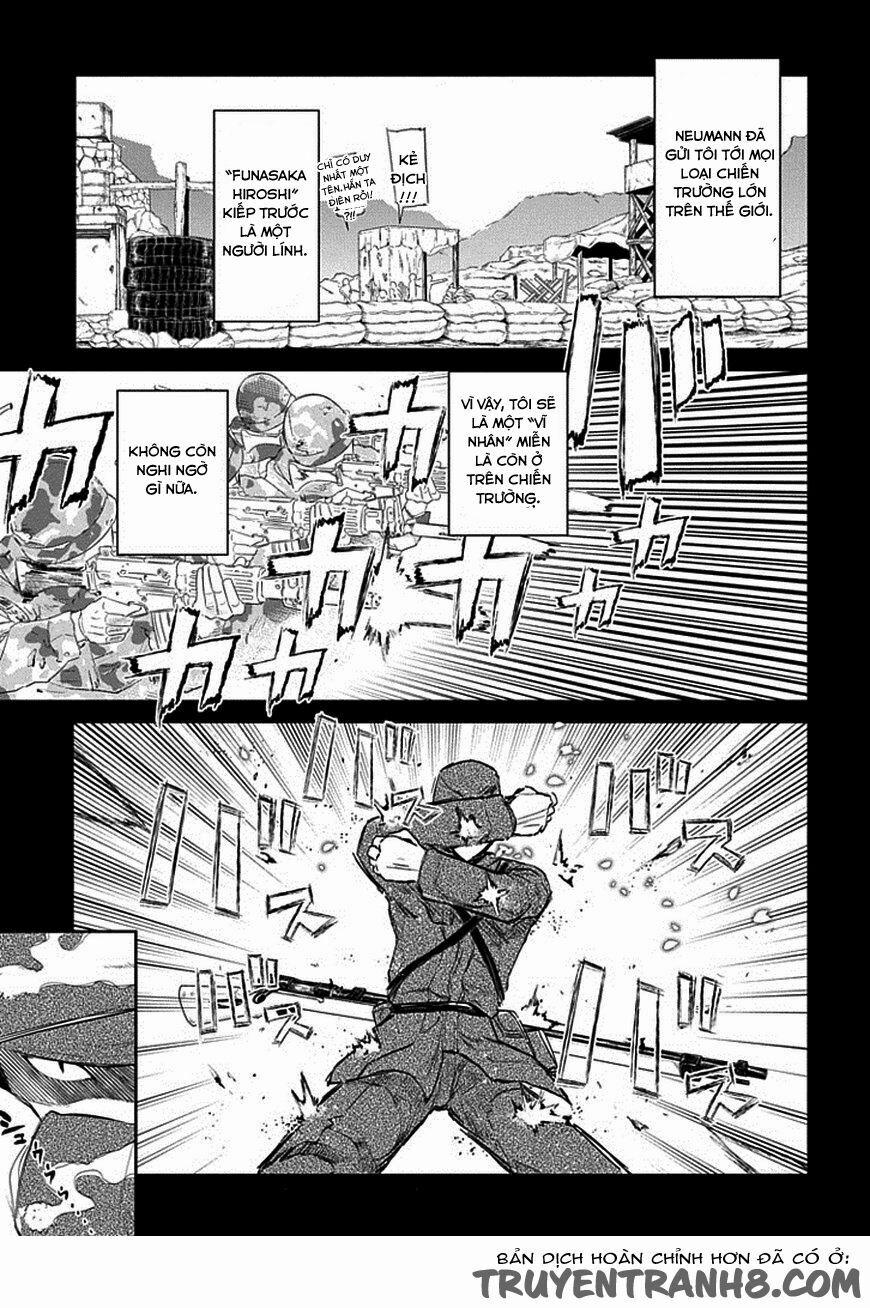 Cánh Hoa Về Luân Hồi 18 trang 5