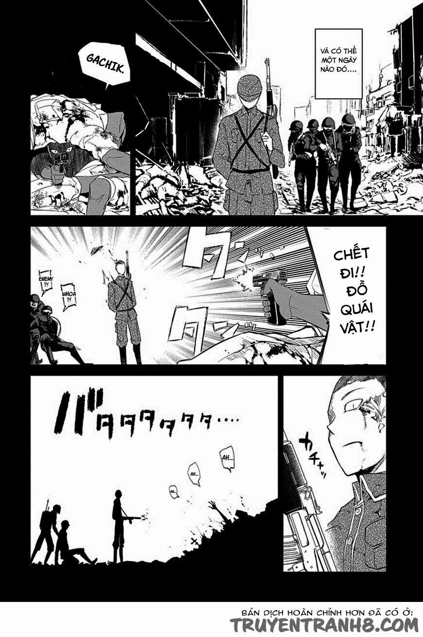 Cánh Hoa Về Luân Hồi 18 trang 8