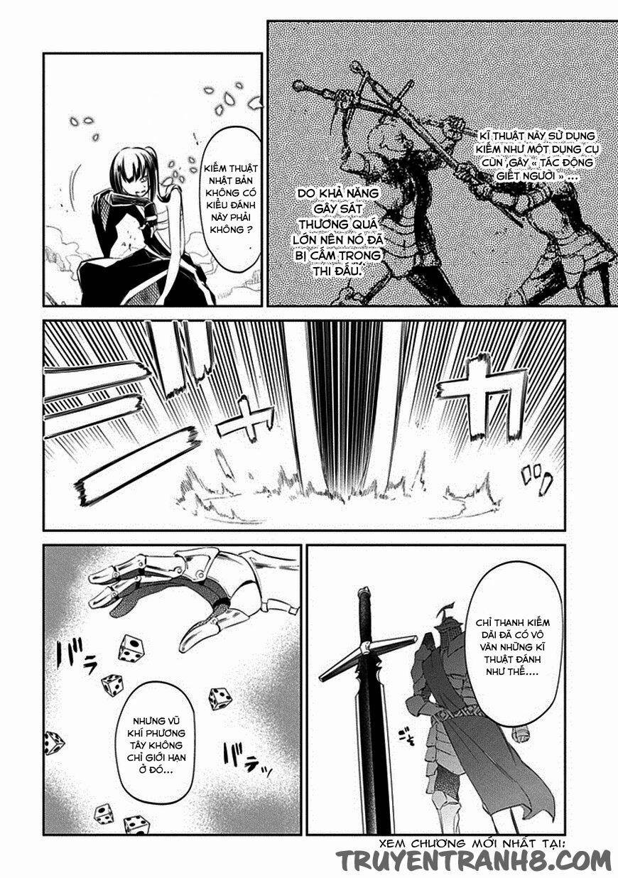 Cánh Hoa Về Luân Hồi 19 trang 10