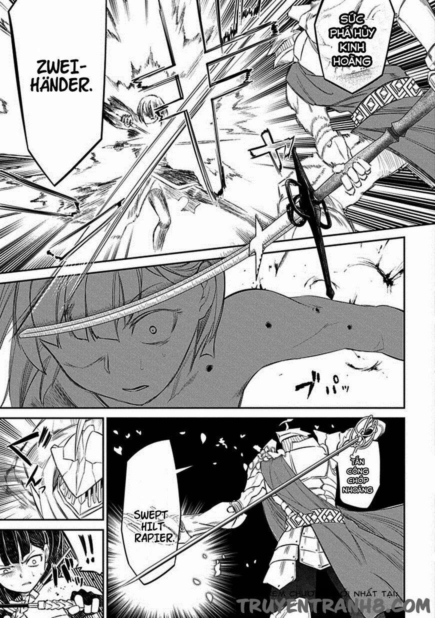 Cánh Hoa Về Luân Hồi 19 trang 13