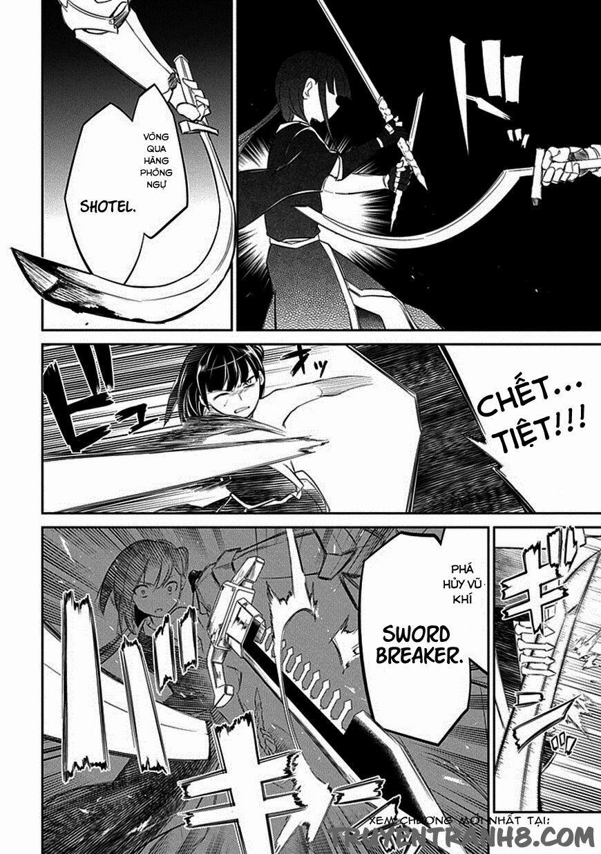 Cánh Hoa Về Luân Hồi 19 trang 14