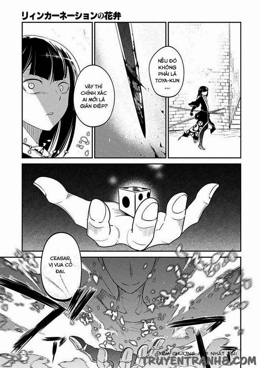 Cánh Hoa Về Luân Hồi 19 trang 3