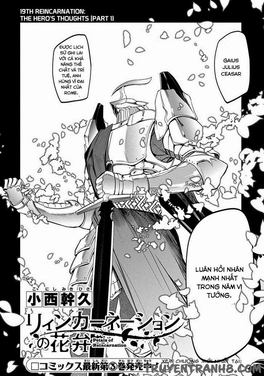 Cánh Hoa Về Luân Hồi 19 trang 4