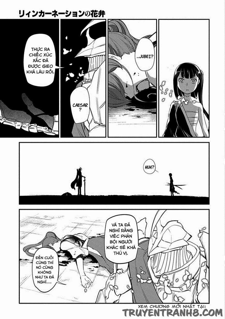 Cánh Hoa Về Luân Hồi 19 trang 5