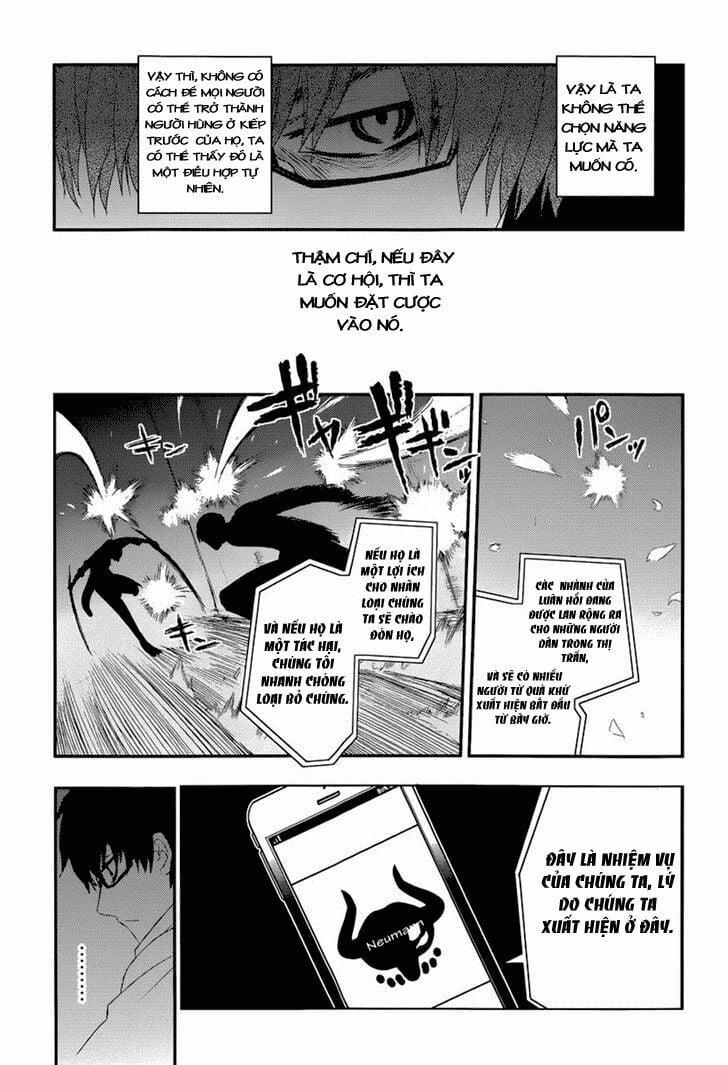 Cánh Hoa Về Luân Hồi 2 trang 10