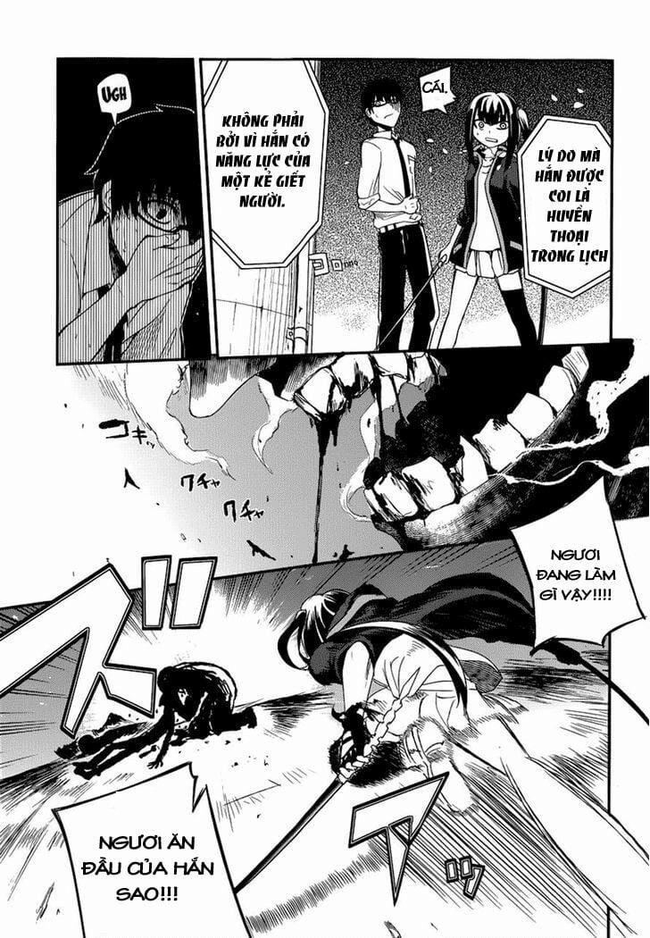Cánh Hoa Về Luân Hồi 2 trang 22