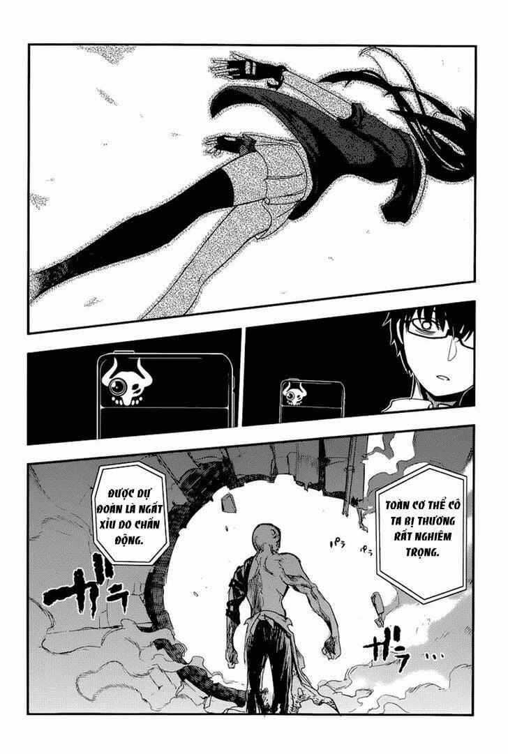 Cánh Hoa Về Luân Hồi 2 trang 28