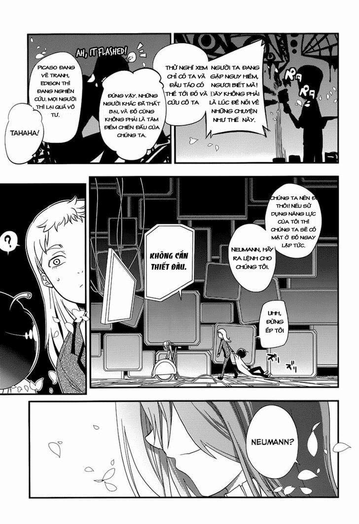 Cánh Hoa Về Luân Hồi 2 trang 35